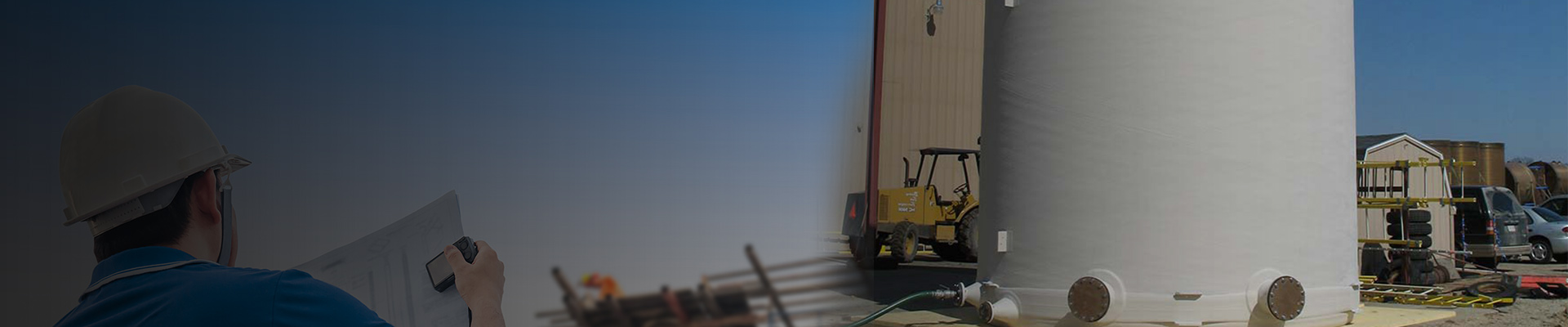 Construction - Belding Tank Technologies