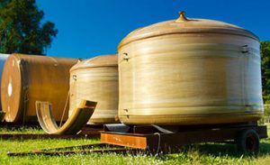 Belding Tanks Photo Gallery