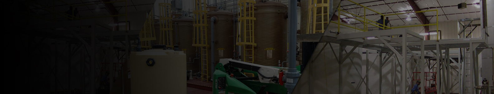 sulfuric acid tank